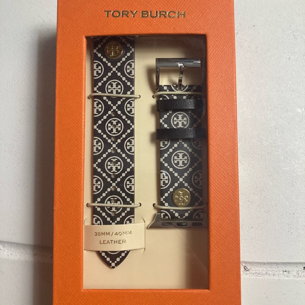 Tory burch apple watch band